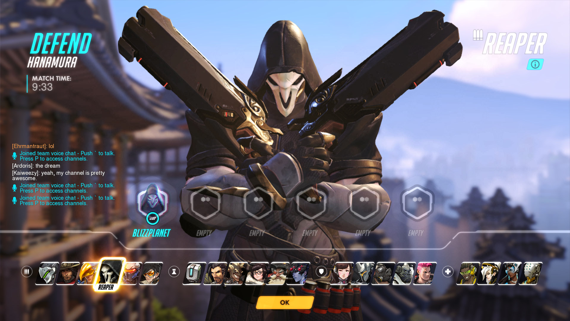 is overwatch beta for mac